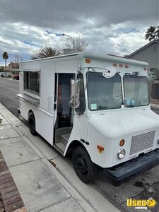 2003 All-purpose Food Truck Concession Window Nevada Diesel Engine for Sale