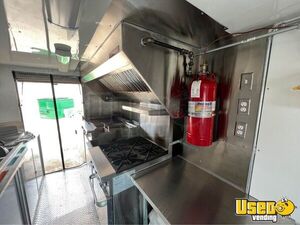 2003 All-purpose Food Truck Concession Window Oklahoma Gas Engine for Sale