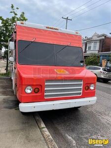 2003 All-purpose Food Truck Concession Window Pennsylvania for Sale