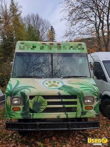 2003 All-purpose Food Truck Concession Window Quebec for Sale