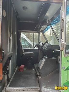 2003 All-purpose Food Truck Diamond Plated Aluminum Flooring Quebec for Sale