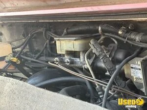2003 All-purpose Food Truck Electrical Outlets Florida Gas Engine for Sale