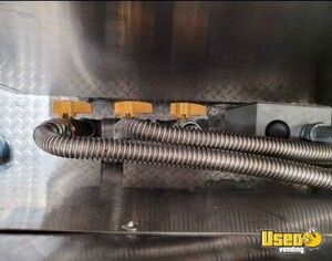 2003 All-purpose Food Truck Exhaust Hood Virginia Diesel Engine for Sale