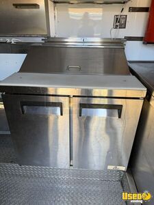 2003 All-purpose Food Truck Exterior Customer Counter California Gas Engine for Sale