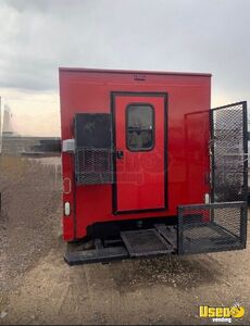 2003 All-purpose Food Truck Exterior Customer Counter Colorado Gas Engine for Sale