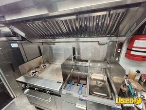 2003 All-purpose Food Truck Exterior Customer Counter Virginia Diesel Engine for Sale