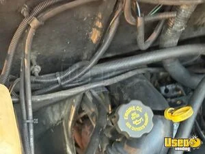2003 All-purpose Food Truck Exterior Lighting Florida Gas Engine for Sale
