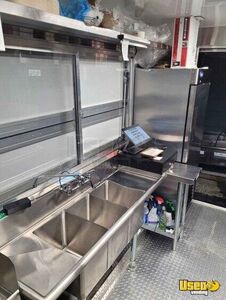2003 All-purpose Food Truck Flatgrill Virginia Diesel Engine for Sale