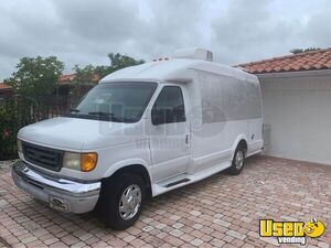 2003 All-purpose Food Truck Florida Gas Engine for Sale