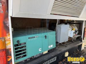 2003 All-purpose Food Truck Generator California Gas Engine for Sale
