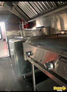2003 All-purpose Food Truck Gray Water Tank Colorado Gas Engine for Sale