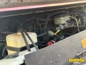 2003 All-purpose Food Truck Interior Lighting Florida Gas Engine for Sale