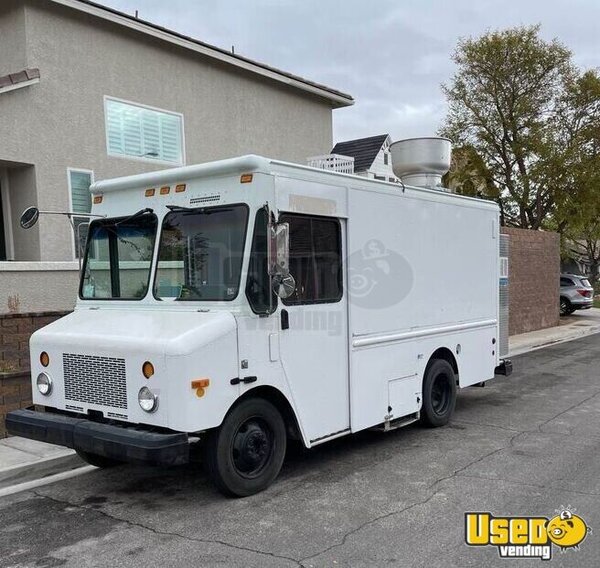 2003 All-purpose Food Truck Nevada Diesel Engine for Sale