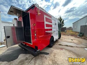 2003 All-purpose Food Truck Oklahoma Gas Engine for Sale
