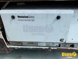 2003 All-purpose Food Truck Oven Florida Gas Engine for Sale