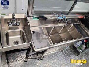 2003 All-purpose Food Truck Oven Virginia Diesel Engine for Sale