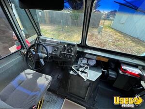 2003 All-purpose Food Truck Prep Station Cooler Oklahoma Gas Engine for Sale
