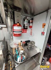 2003 All-purpose Food Truck Prep Station Cooler Virginia Diesel Engine for Sale