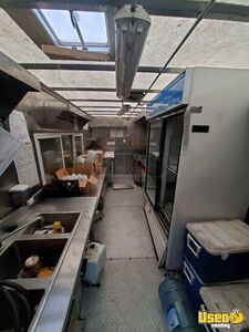 2003 All-purpose Food Truck Pro Fire Suppression System Quebec for Sale