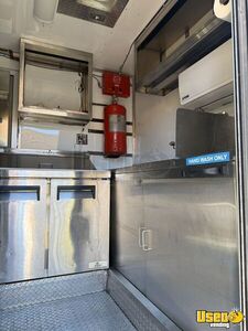 2003 All-purpose Food Truck Propane Tank California Gas Engine for Sale