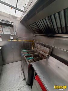 2003 All-purpose Food Truck Propane Tank Quebec for Sale