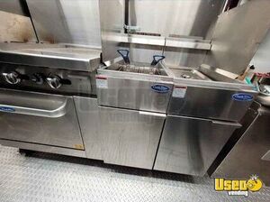 2003 All-purpose Food Truck Propane Tank Virginia Diesel Engine for Sale