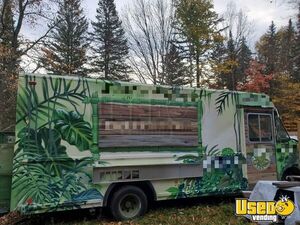 2003 All-purpose Food Truck Quebec for Sale