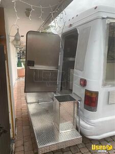 2003 All-purpose Food Truck Refrigerator Florida Gas Engine for Sale