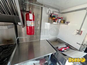 2003 All-purpose Food Truck Refrigerator Oklahoma Gas Engine for Sale
