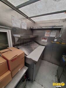 2003 All-purpose Food Truck Refrigerator Quebec for Sale