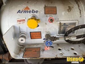 2003 All-purpose Food Truck Shore Power Cord California Gas Engine for Sale