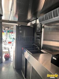 2003 All-purpose Food Truck Stainless Steel Wall Covers Florida for Sale