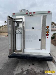 2003 All-purpose Food Truck Stainless Steel Wall Covers Nevada Diesel Engine for Sale