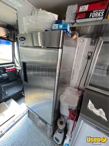2003 All-purpose Food Truck Stainless Steel Wall Covers Oklahoma Gas Engine for Sale