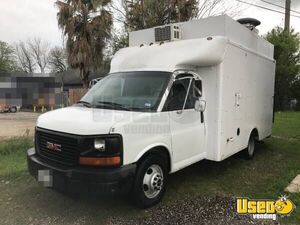 2003 All-purpose Food Truck Texas Gas Engine for Sale