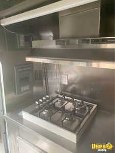 2003 All-purpose Food Truck Warming Cabinet Florida Gas Engine for Sale