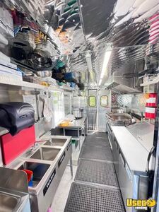 2003 All-purpose Food Trucks All-purpose Food Truck Concession Window Virginia Gas Engine for Sale