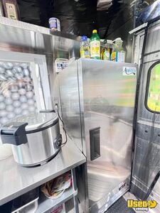 2003 All-purpose Food Trucks All-purpose Food Truck Electrical Outlets Virginia Gas Engine for Sale