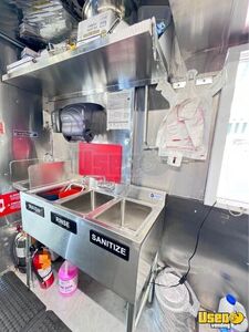 2003 All-purpose Food Trucks All-purpose Food Truck Interior Lighting Virginia Gas Engine for Sale