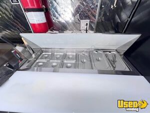 2003 All-purpose Food Trucks All-purpose Food Truck Prep Station Cooler Virginia Gas Engine for Sale