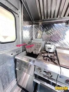 2003 All-purpose Food Trucks All-purpose Food Truck Pro Fire Suppression System Virginia Gas Engine for Sale