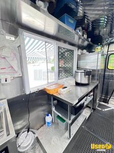 2003 All-purpose Food Trucks All-purpose Food Truck Stovetop Virginia Gas Engine for Sale