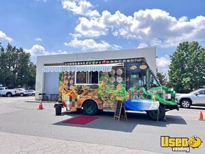 2003 All-purpose Food Trucks All-purpose Food Truck Virginia Gas Engine for Sale
