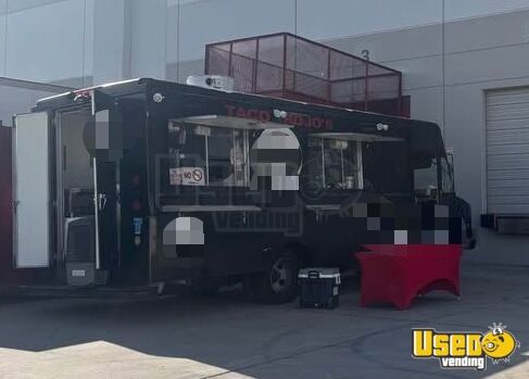 2003 All Purpose Taco Food Truck Taco Food Truck Arizona Diesel Engine for Sale