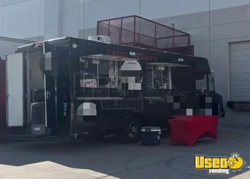 2003 All Purpose Taco Food Truck Taco Food Truck Arizona Diesel Engine for Sale