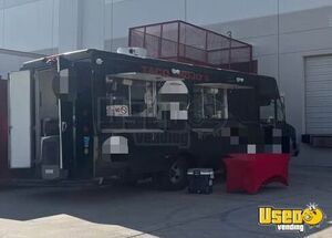 2003 All Purpose Taco Food Truck Taco Food Truck Arizona Diesel Engine for Sale
