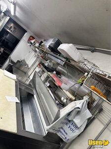 2003 All Purpose Taco Food Truck Taco Food Truck Refrigerator Arizona Diesel Engine for Sale