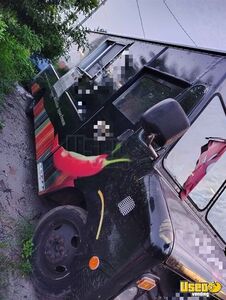 2003 B350 Taco Food Truck Air Conditioning Florida Diesel Engine for Sale