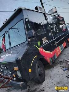 2003 B350 Taco Food Truck Florida Diesel Engine for Sale