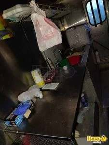 2003 B350 Taco Food Truck Fryer Florida Diesel Engine for Sale